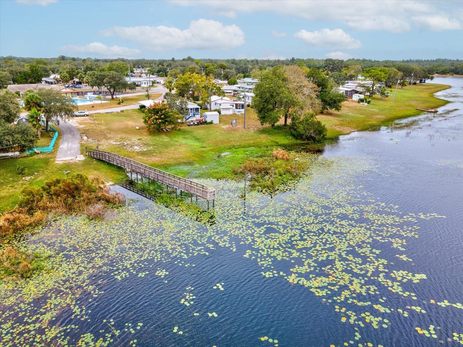 CAMP A WYLE RV RESORT - Residential