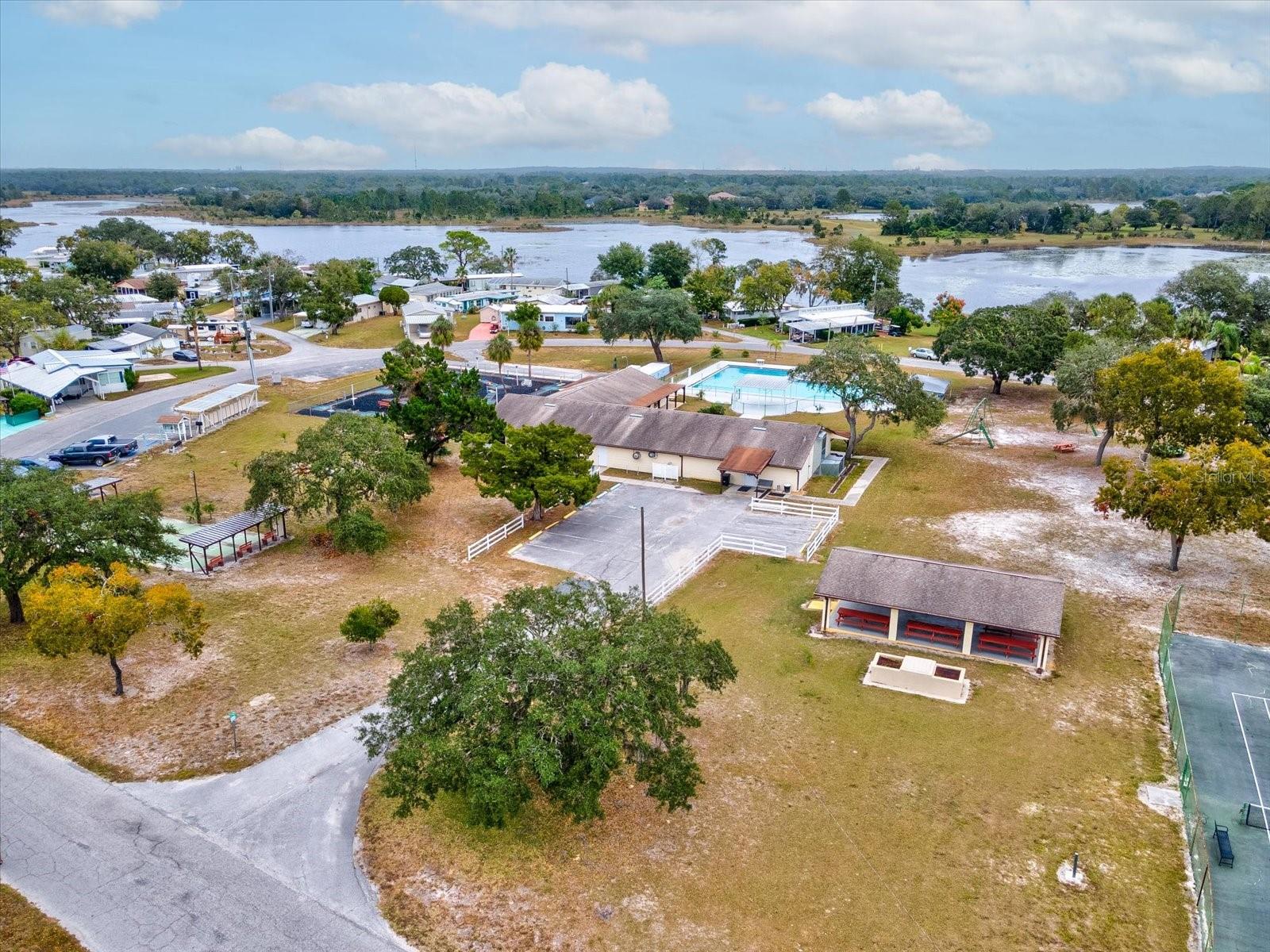 CAMP A WYLE RV RESORT - Residential