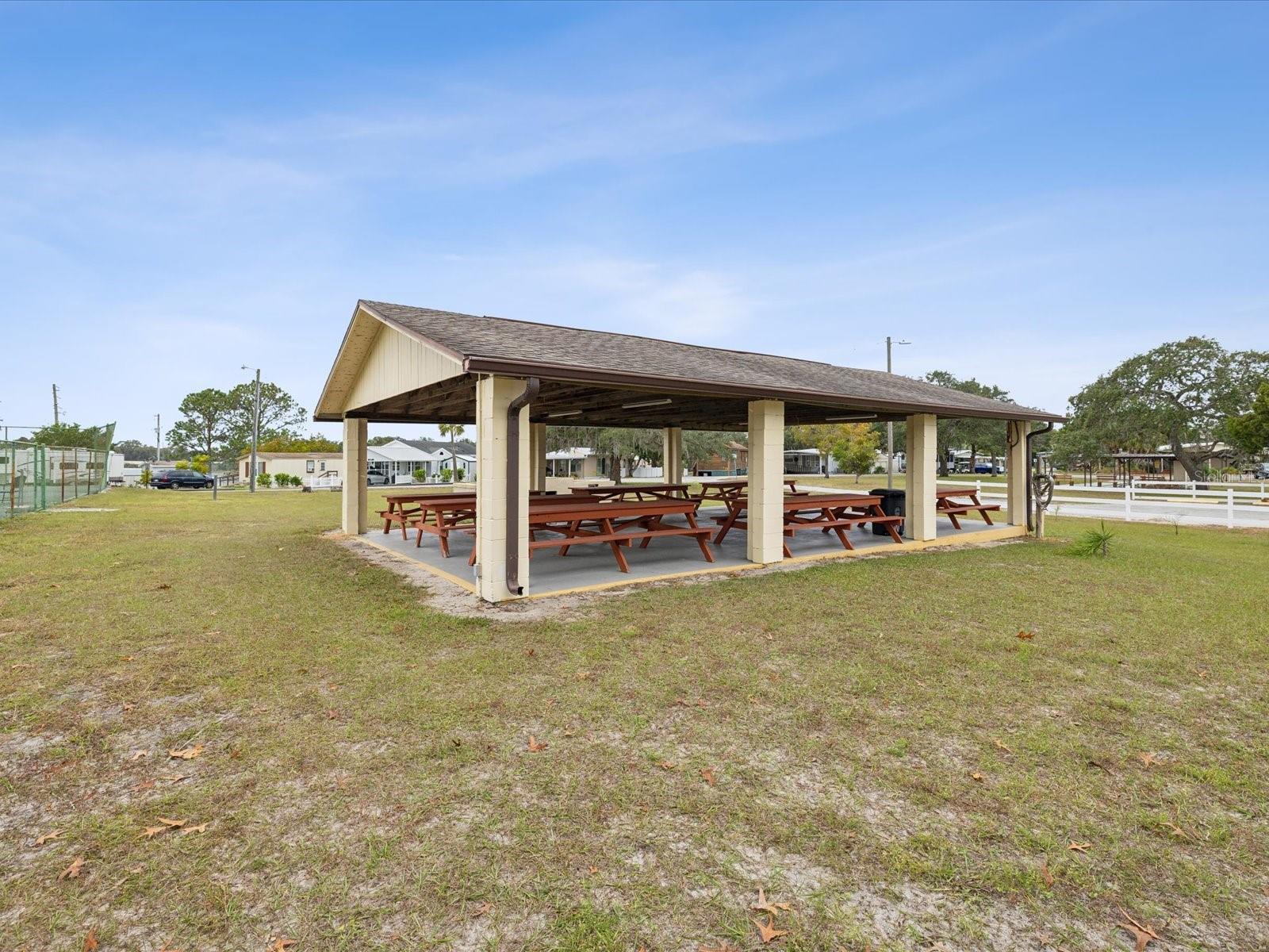 CAMP A WYLE RV RESORT - Residential
