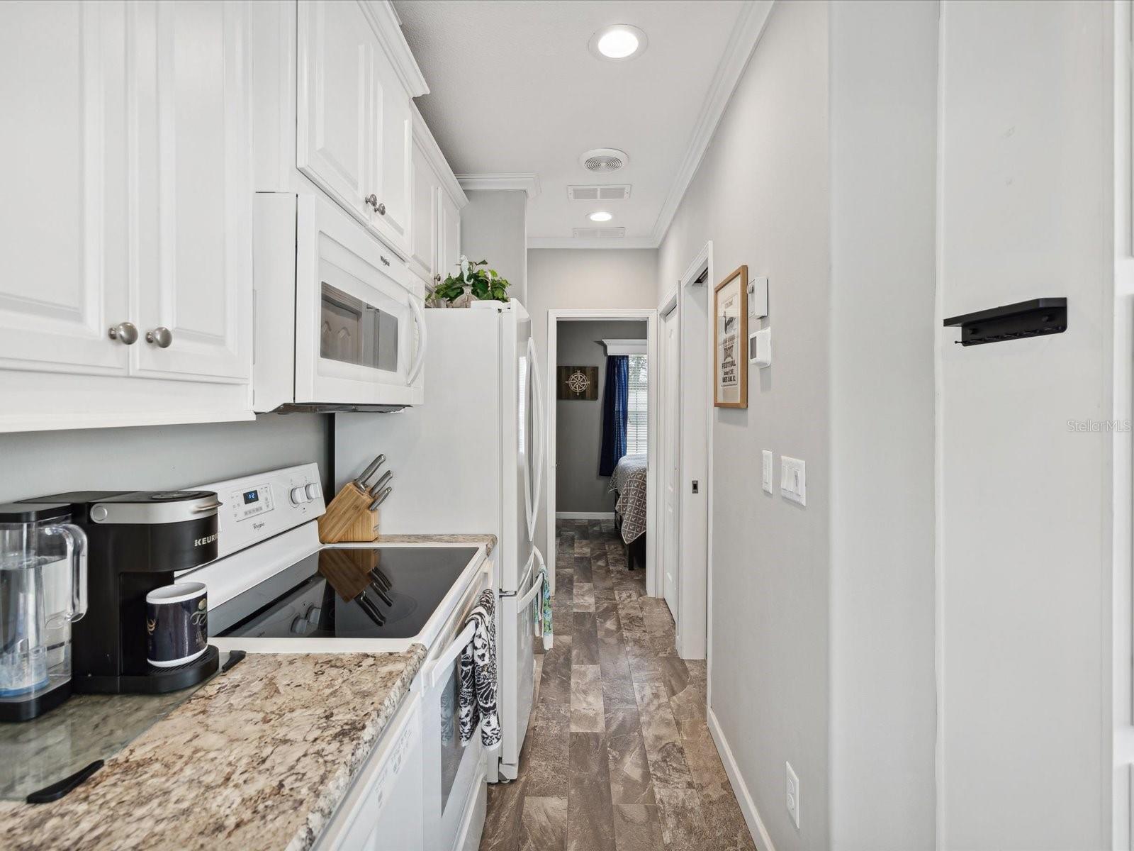 CAMP A WYLE RV RESORT - Residential