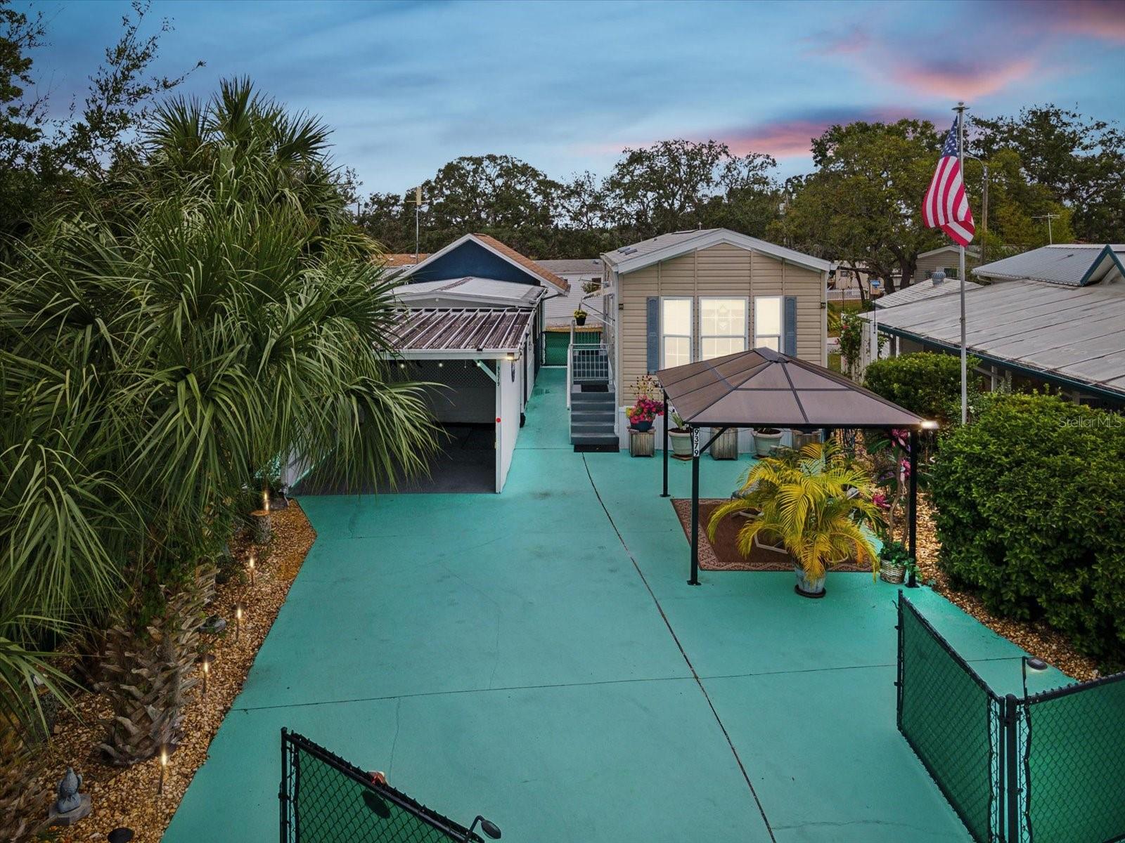CAMP A WYLE RV RESORT - Residential