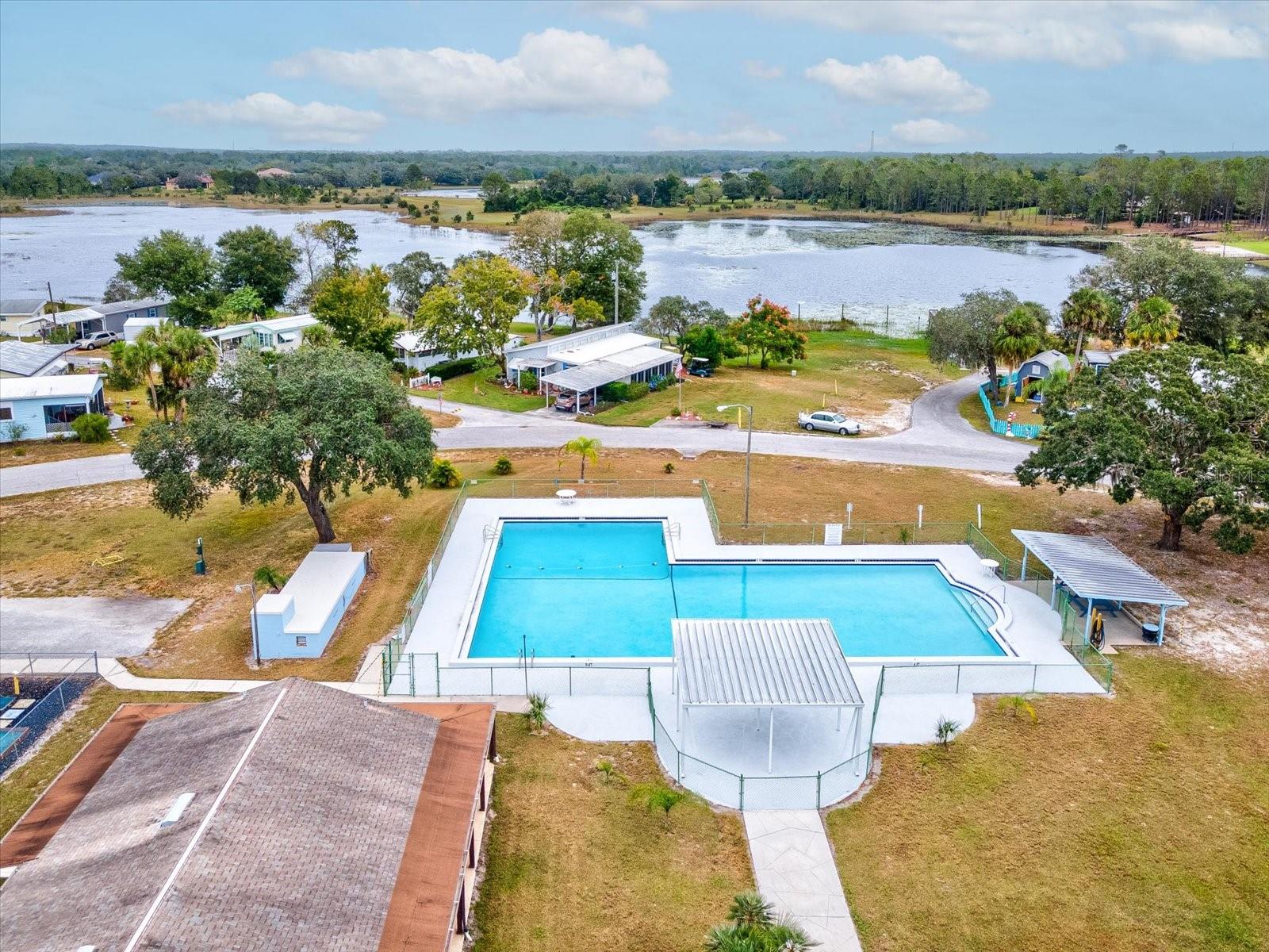CAMP A WYLE RV RESORT - Residential