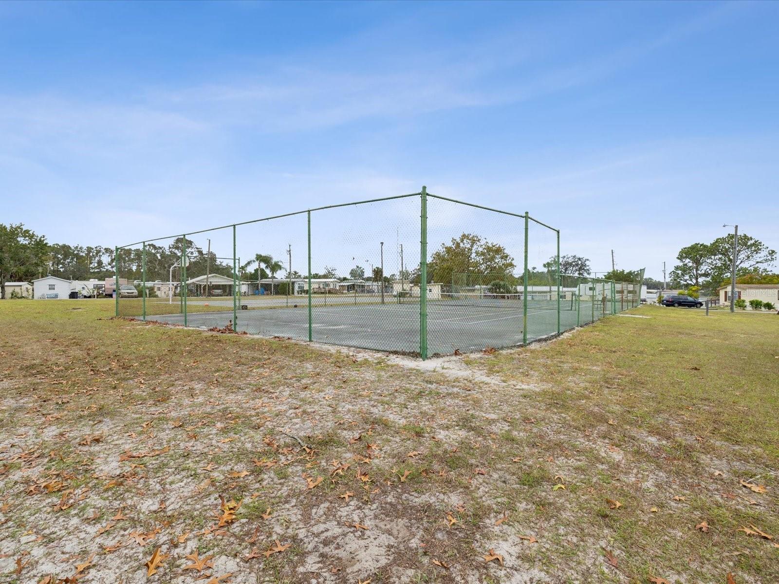 CAMP A WYLE RV RESORT - Residential