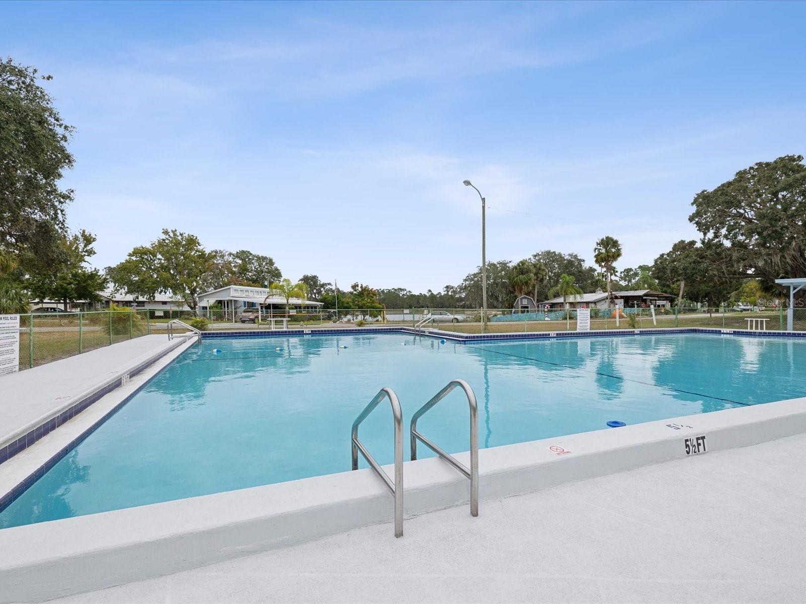 CAMP A WYLE RV RESORT - Residential