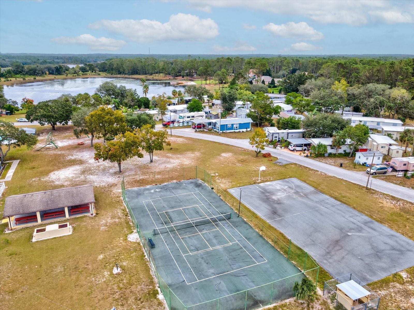 CAMP A WYLE RV RESORT - Residential