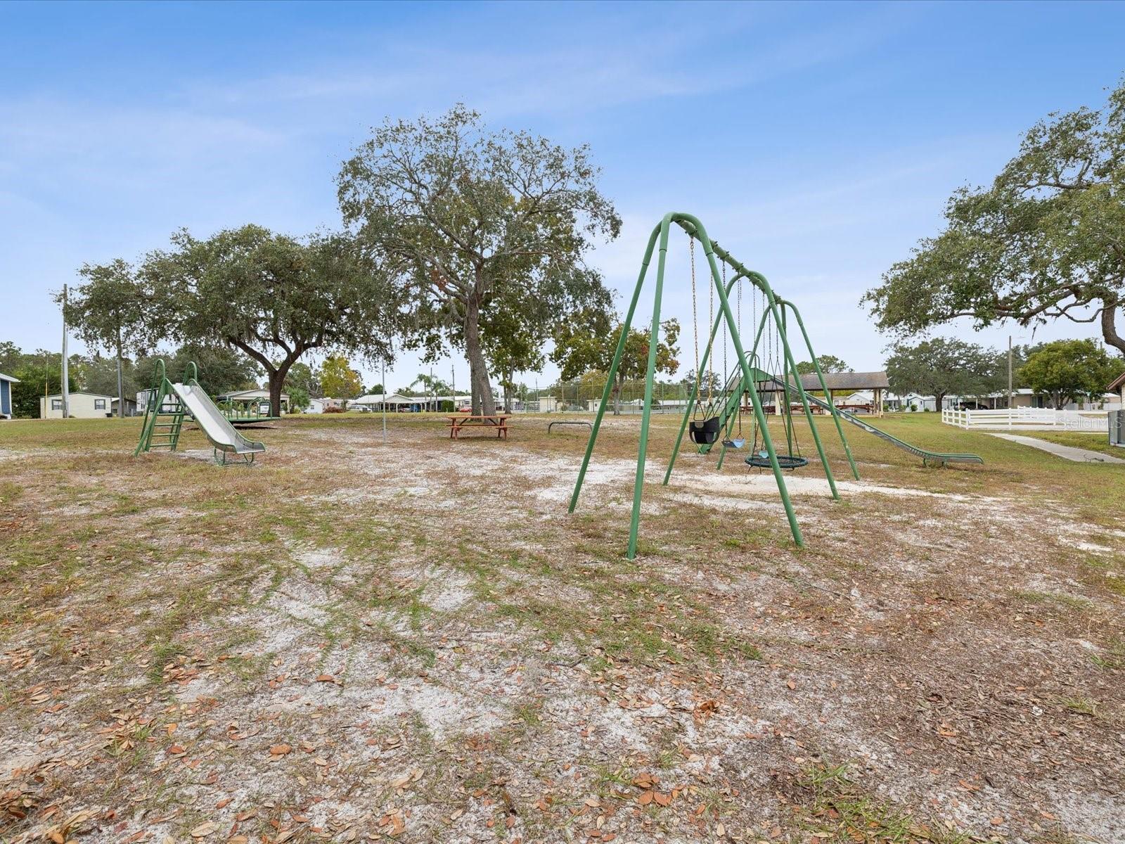 CAMP A WYLE RV RESORT - Residential