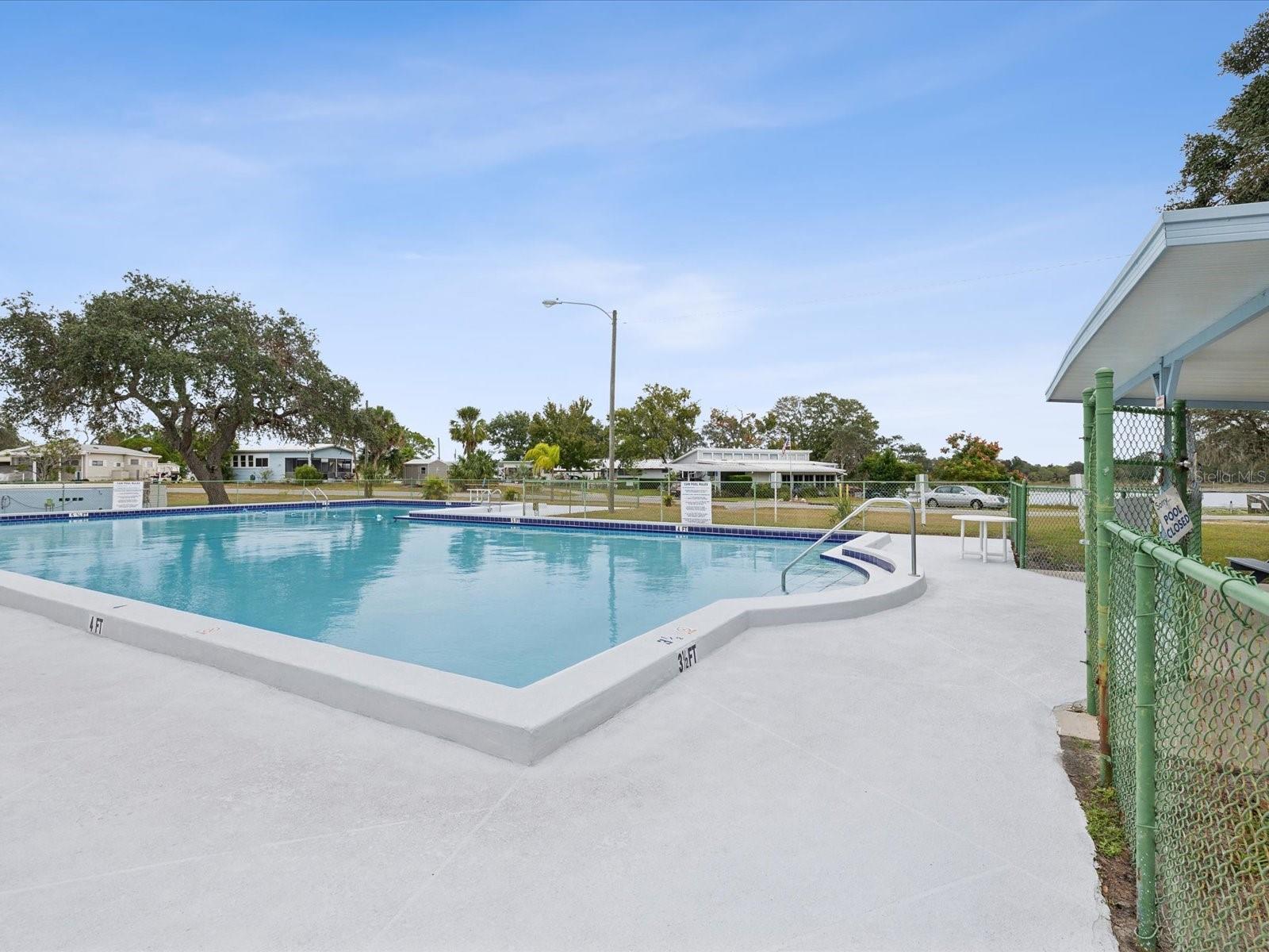 CAMP A WYLE RV RESORT - Residential
