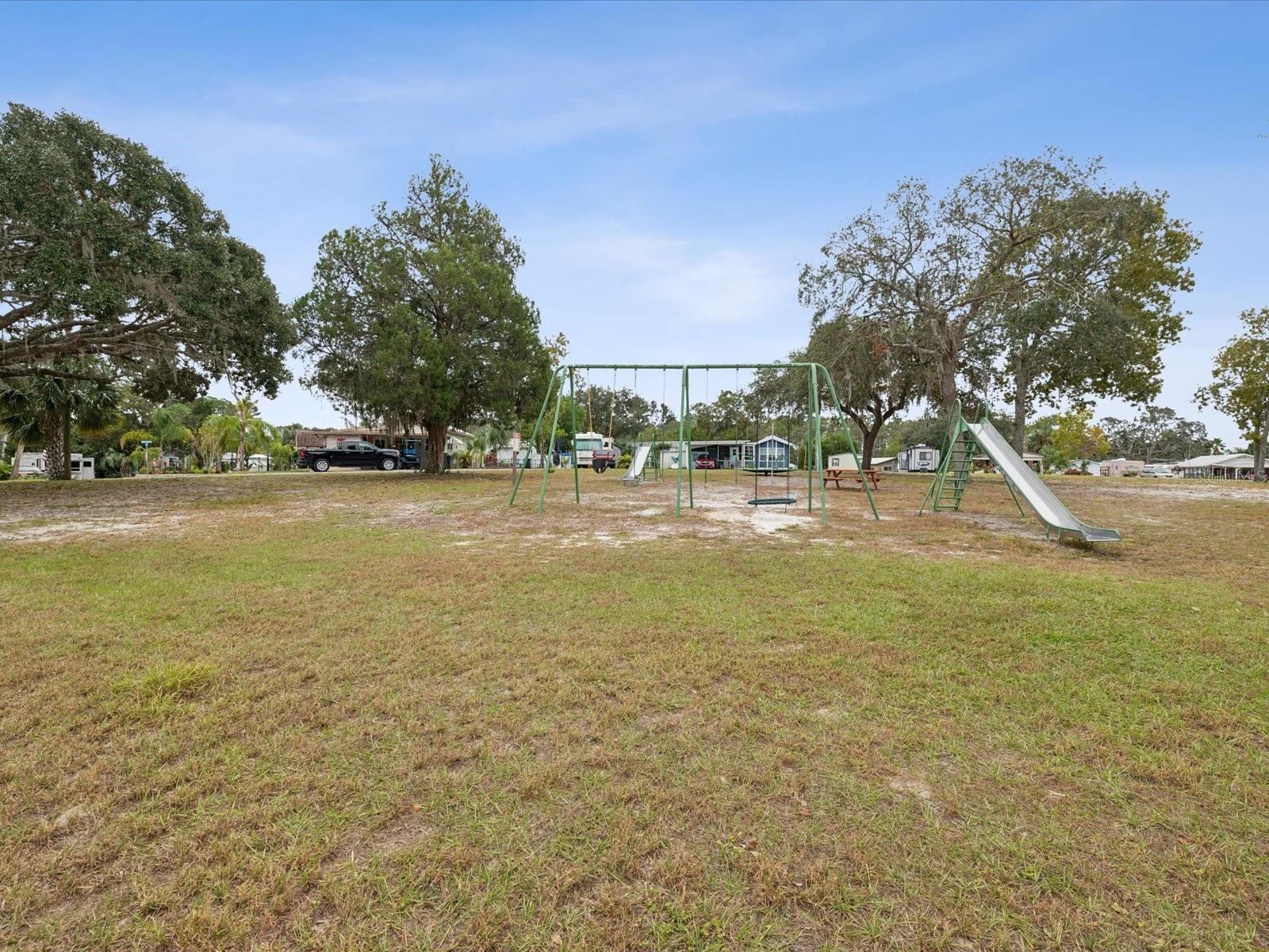 CAMP A WYLE RV RESORT - Residential