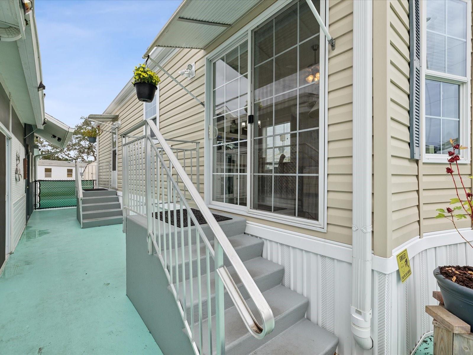 CAMP A WYLE RV RESORT - Residential