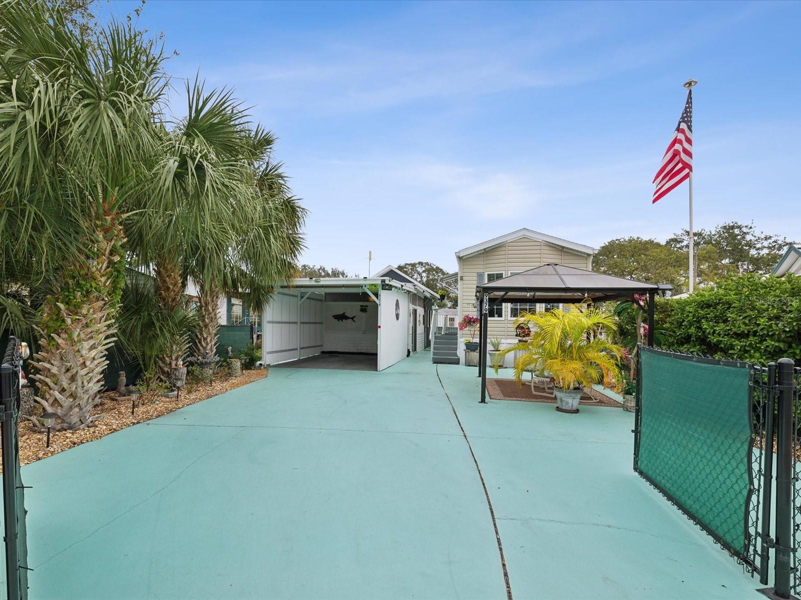 CAMP A WYLE RV RESORT - Residential