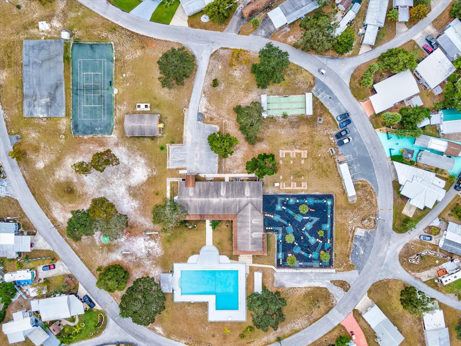 CAMP A WYLE RV RESORT - Residential