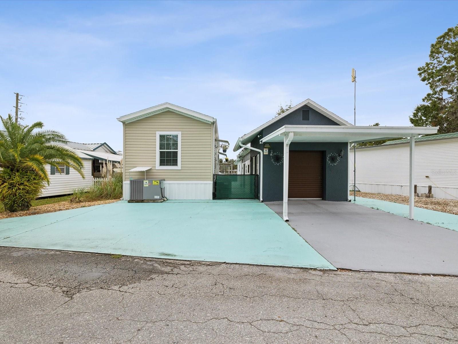 CAMP A WYLE RV RESORT - Residential