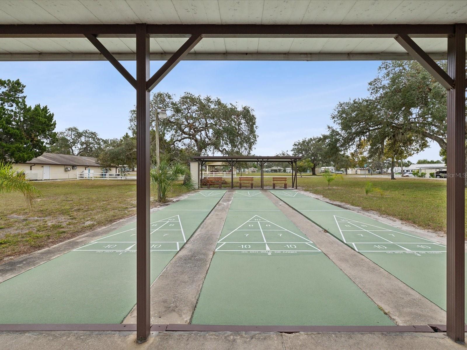 CAMP A WYLE RV RESORT - Residential