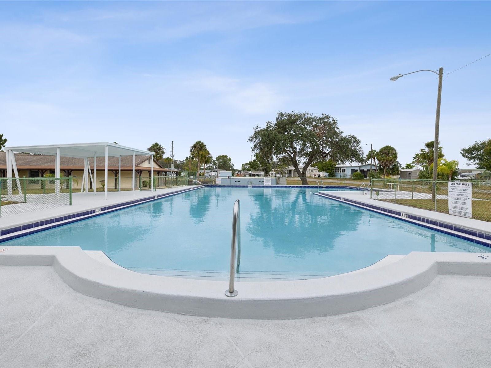 CAMP A WYLE RV RESORT - Residential