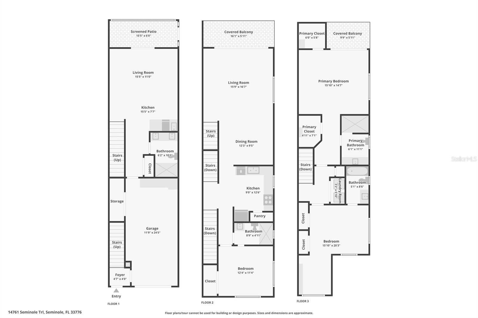 TARA CAY SOUND NORTH - Residential