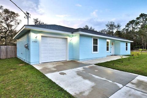 A home in DUNNELLON