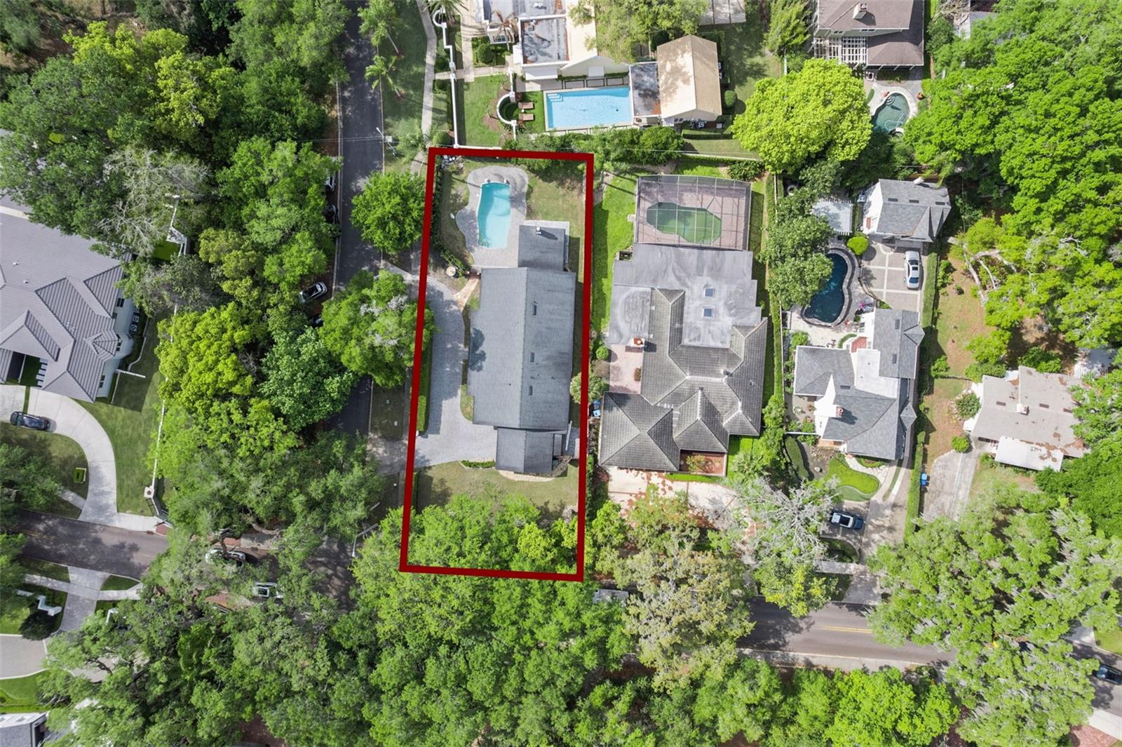 J KRONENBERGER SUB - Residential