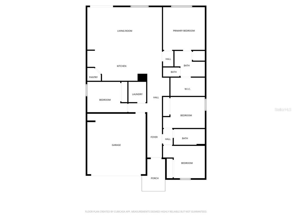 Photo of 1511 Branchwood Lane, Auburndale, FL 33823 (MLS # L4958924)