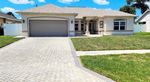 Property photo of 15454 Saratoga Drive, Brooksville, FL 34604