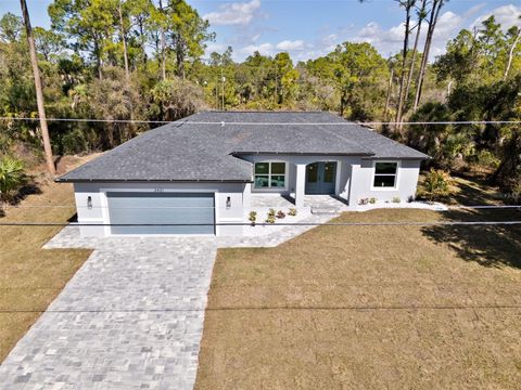 Photo of 3421 Vivian Avenue, North Port, FL 34288 (MLS # C7522186)