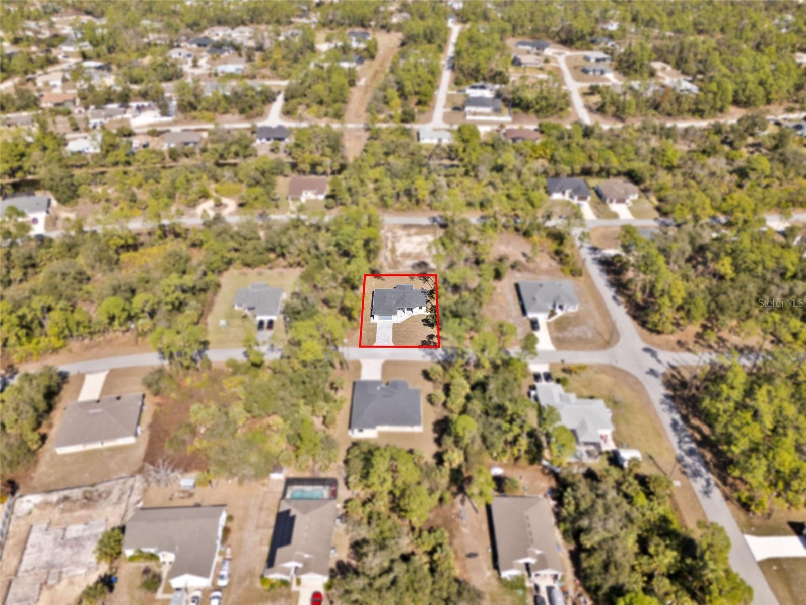 1588 - PORT CHARLOTTE SUB 34 - Residential