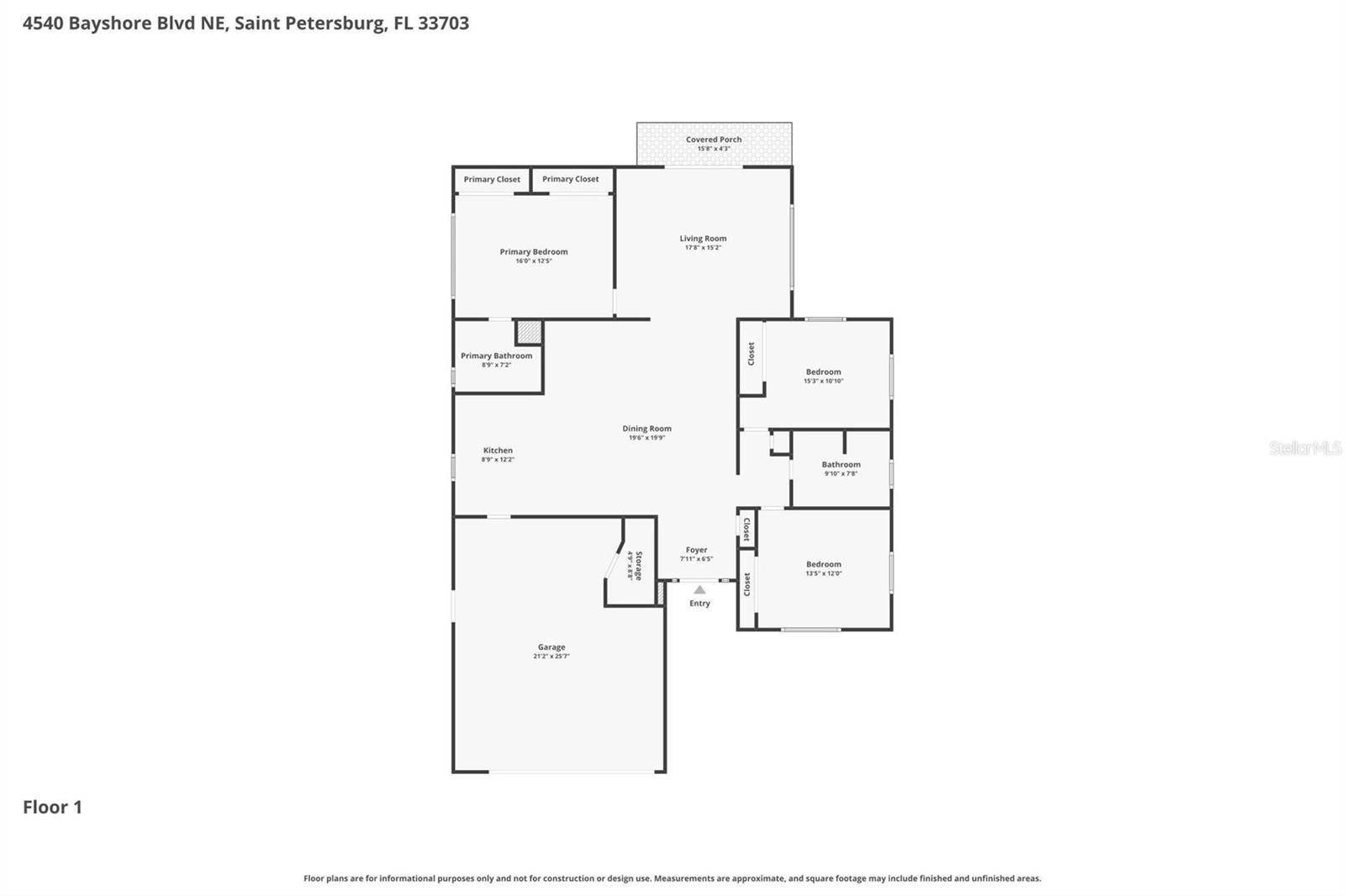 OVERLOOK DRIVE ESTATE - Residential