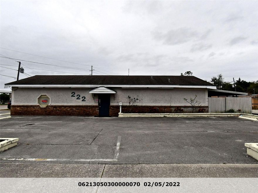 Great corner lot on SR 434 and Wilma Street in Longwood FL. 44,000 Passer by trips per day. Don't miss out on this awesome location.