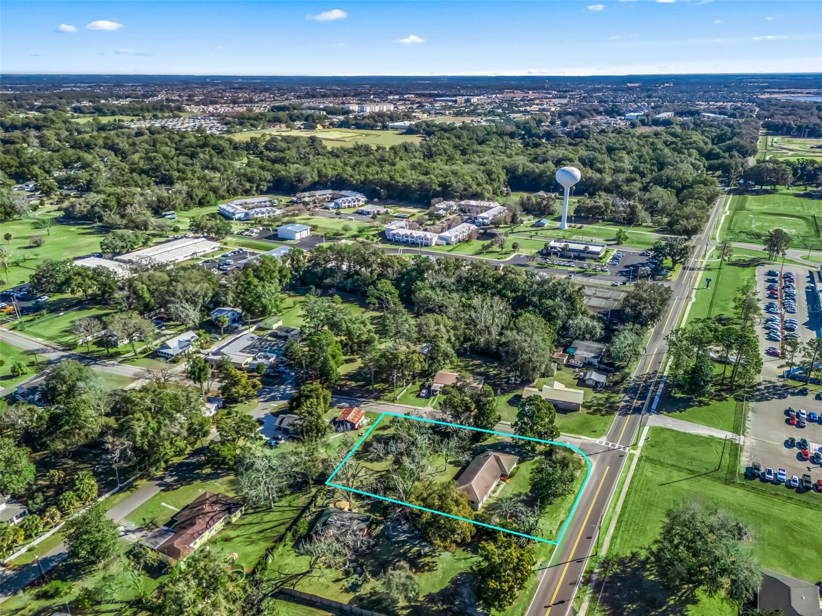 ORANGE TERRACE - Residential
