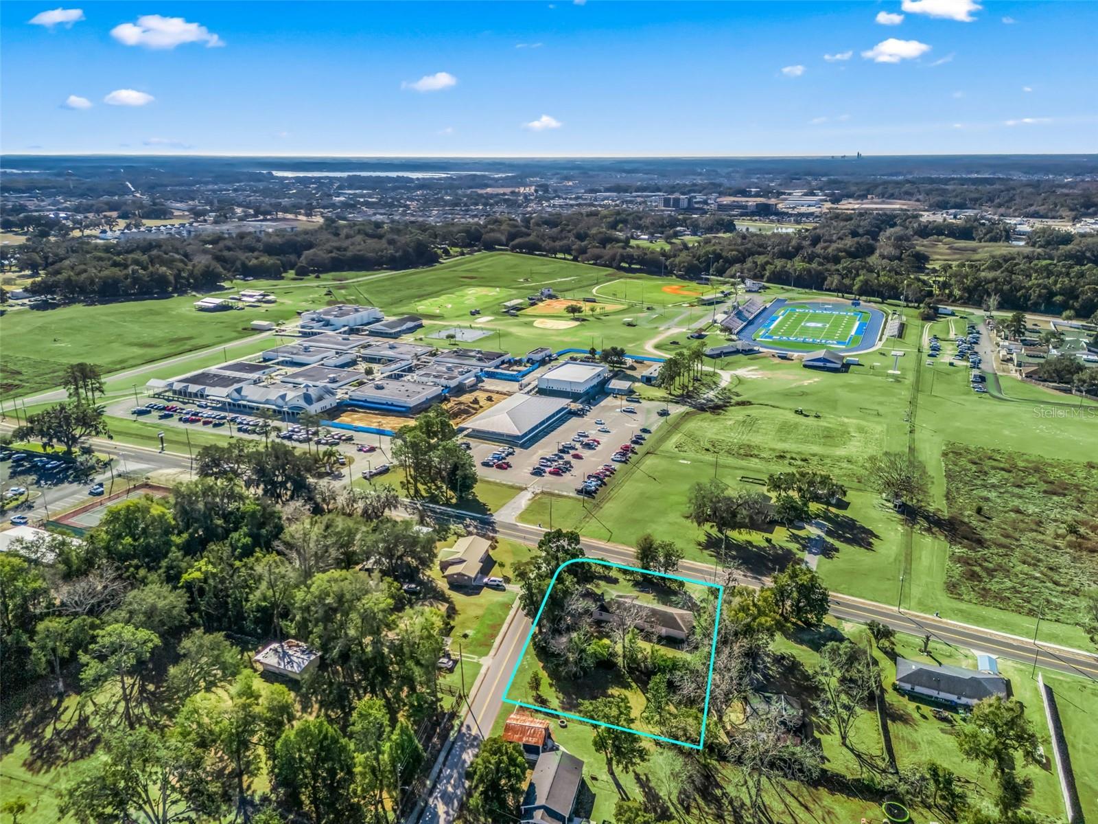 ORANGE TERRACE - Residential