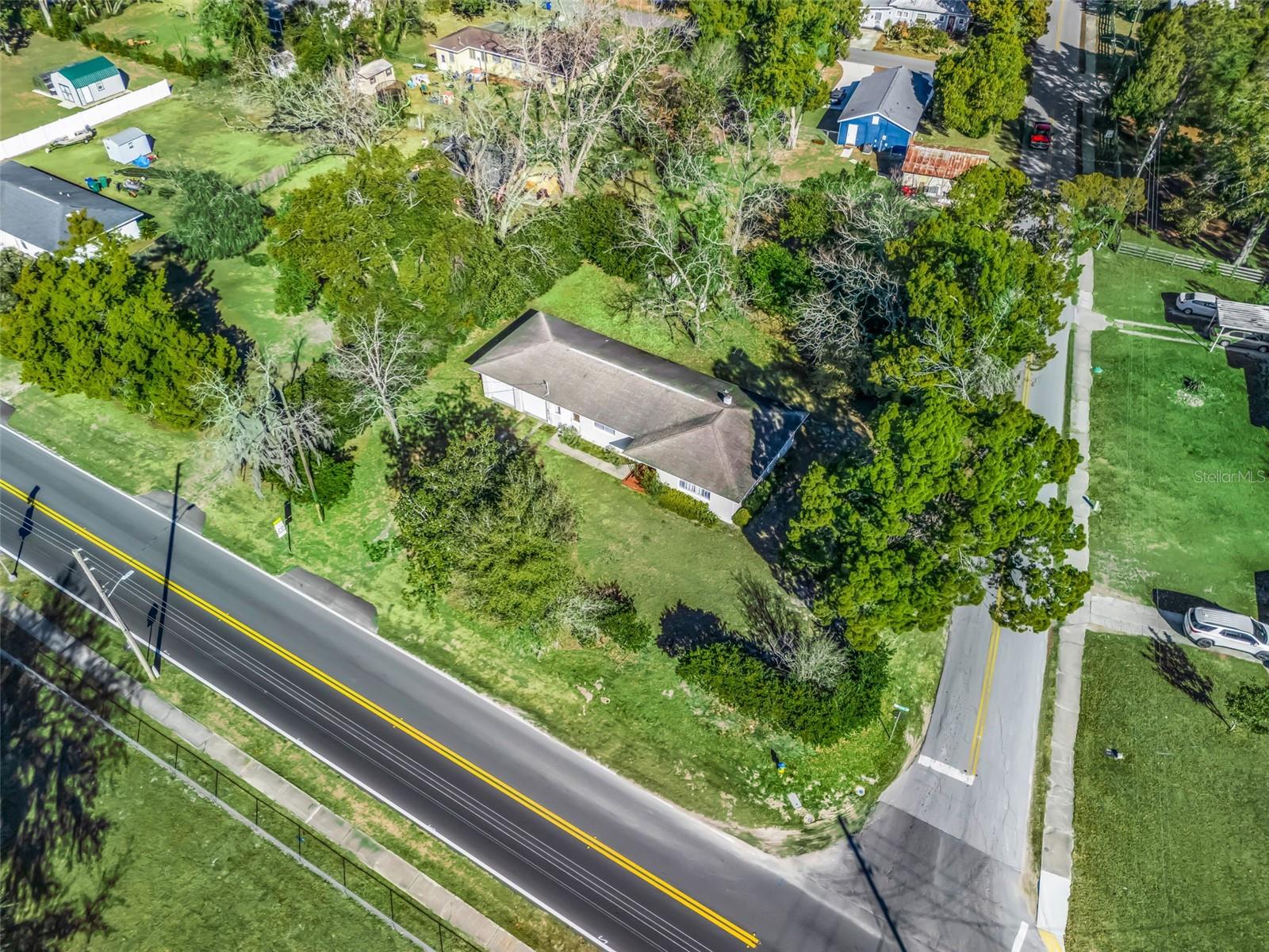 ORANGE TERRACE - Residential