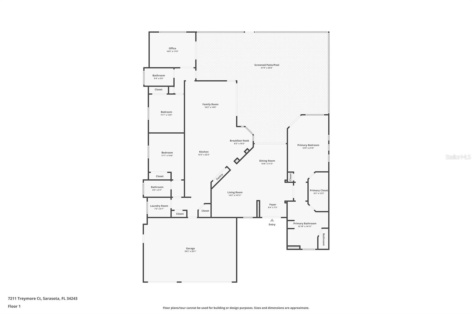 TREYMORE AT THE VILLAGES OF PALM-AIRE 3 - Residential