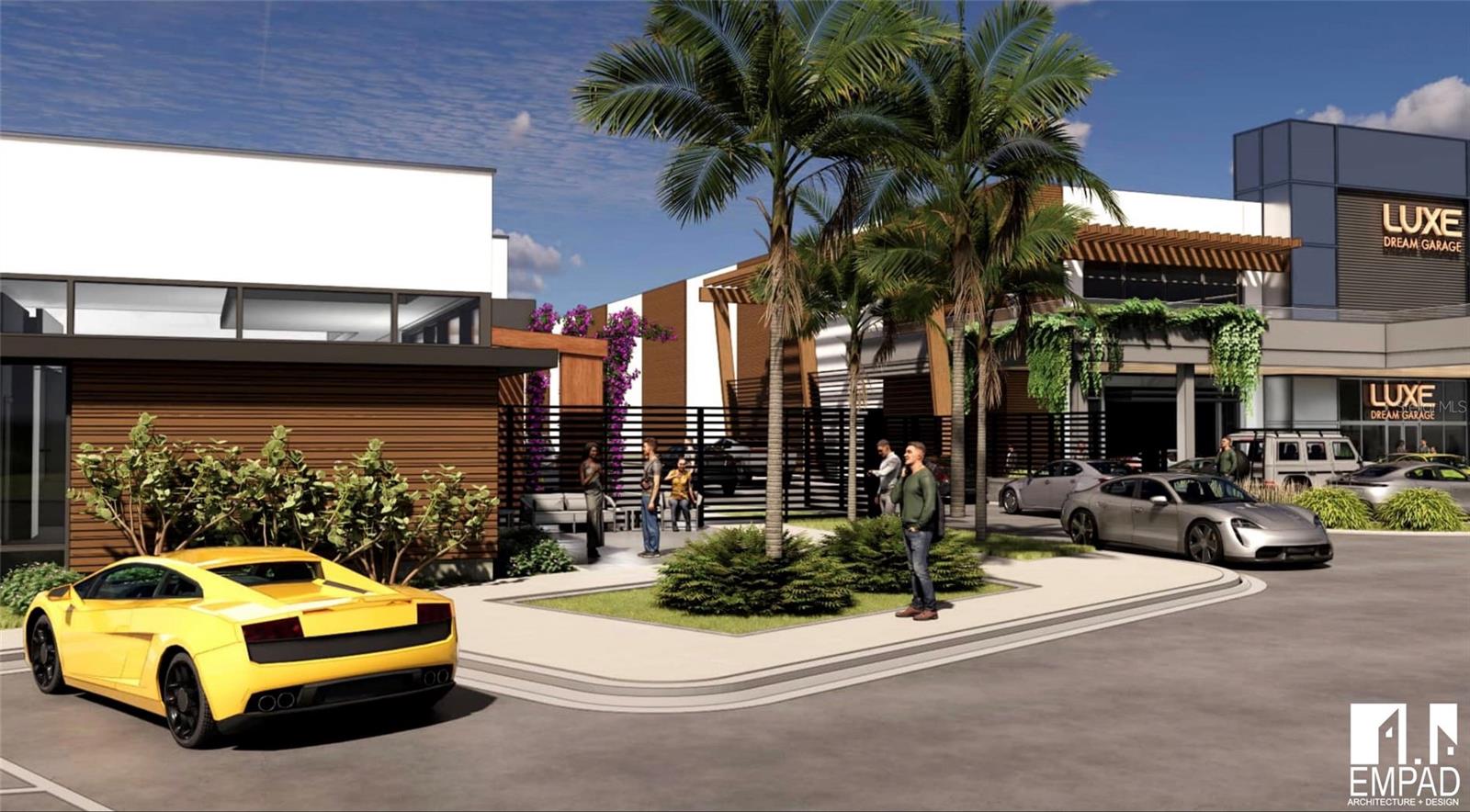 LAKEWOOD RANCH CORPORATE PARK - Residential