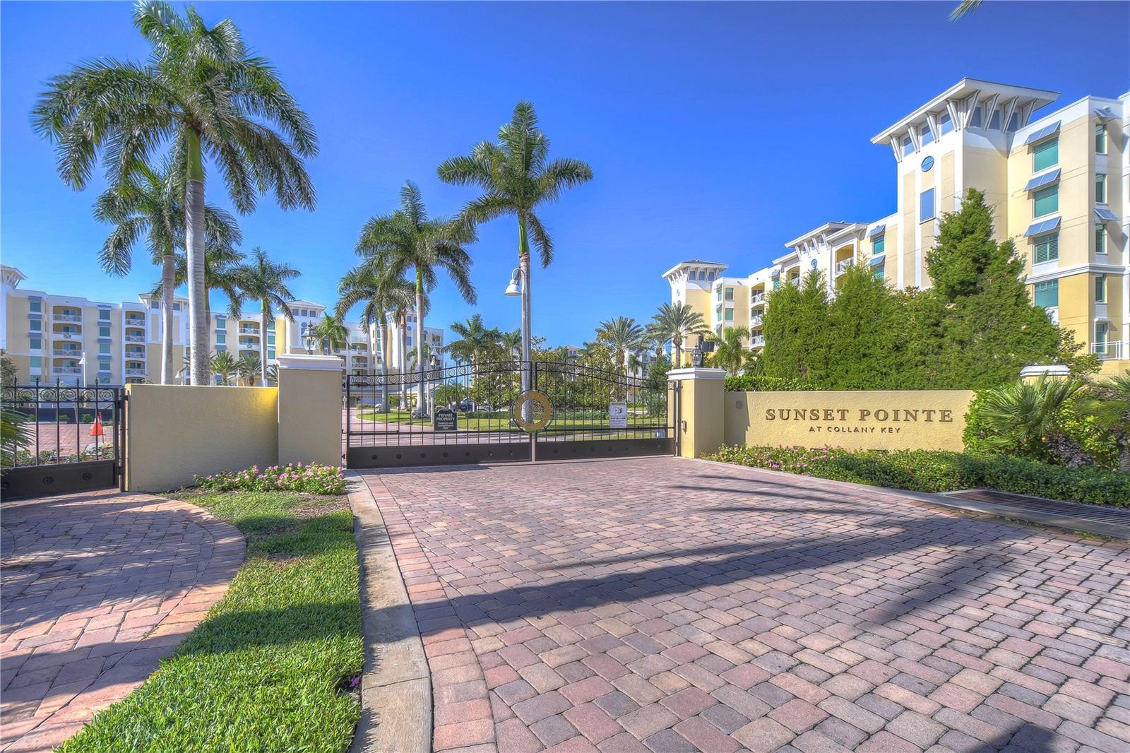 SUNSET POINTE AT COLLANY KEY II CONDO - Residential