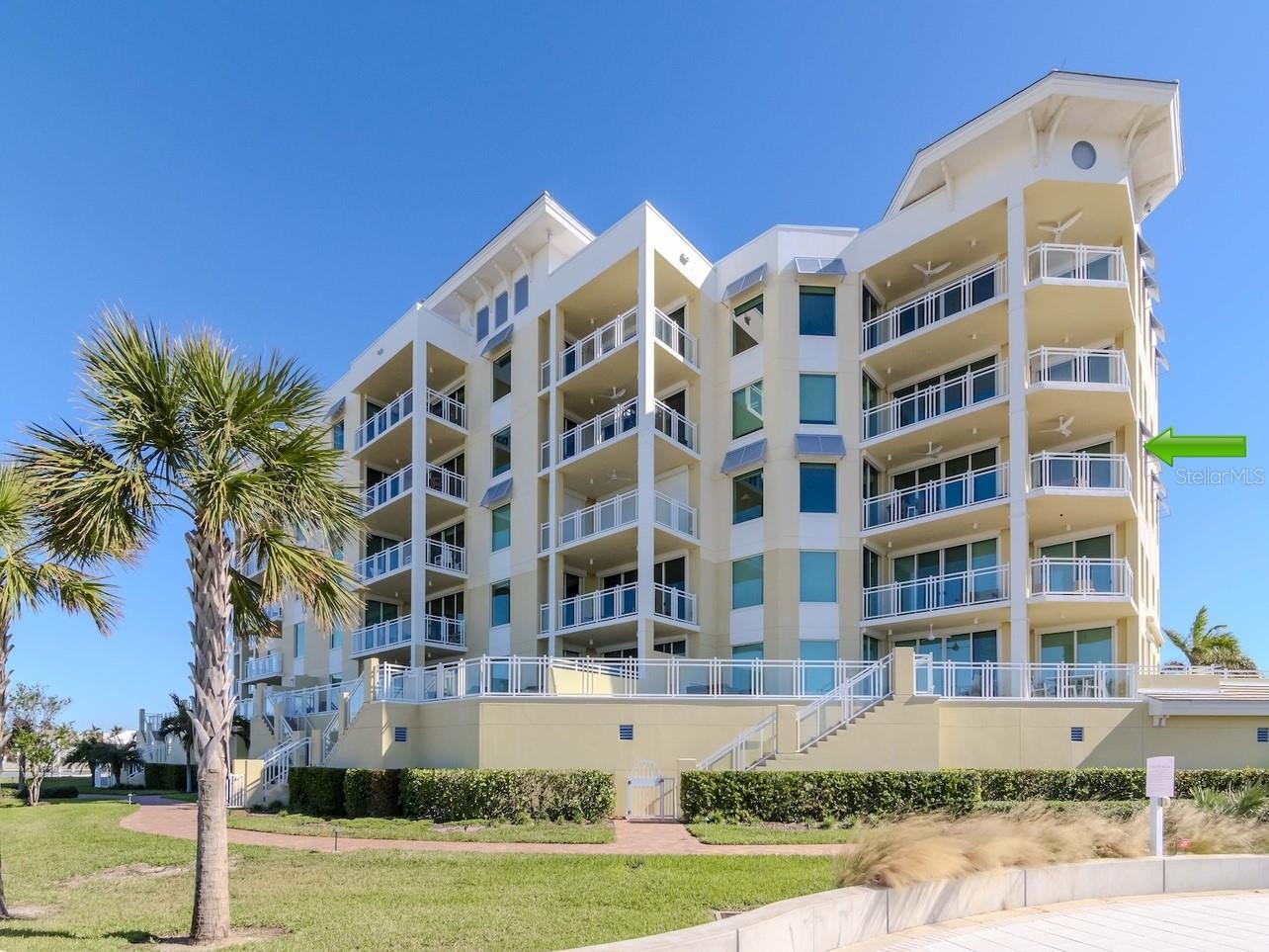 SUNSET POINTE AT COLLANY KEY II CONDO - Residential