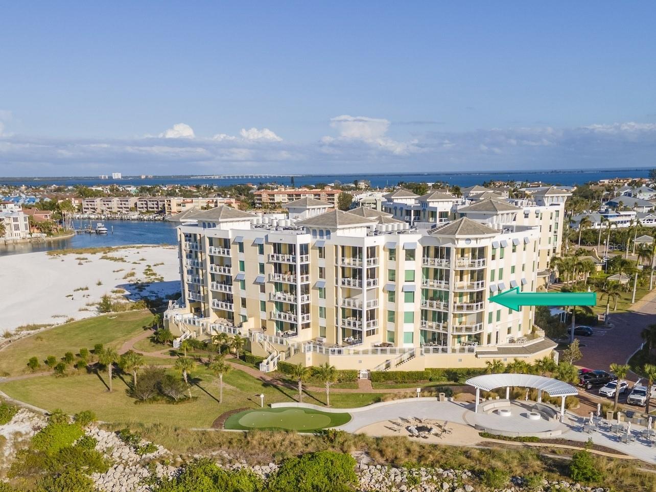 SUNSET POINTE AT COLLANY KEY II CONDO - Residential