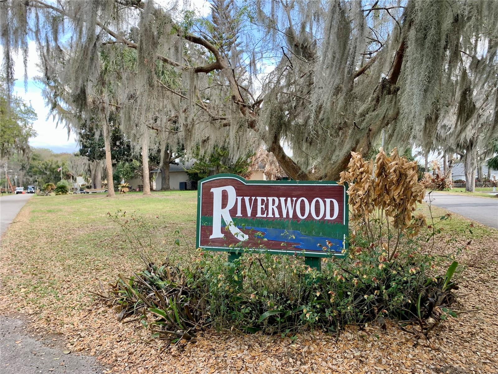 RIVERWOOD UNIT 01 - Residential