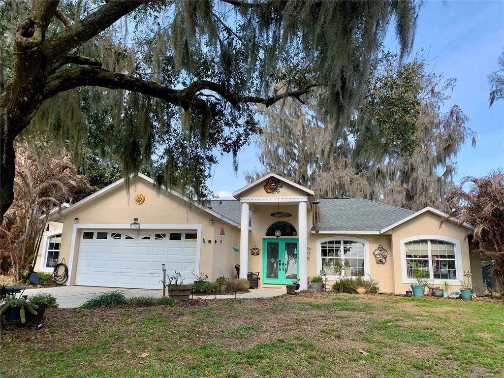 Photo of 31928 Harris Road, Tavares, FL 32778 (MLS # O6386412)