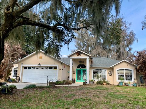 Photo of 31928 Harris Road, Tavares, FL 32778 (MLS # O6386412)