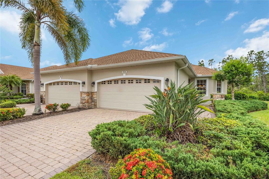 Photo of 1914 Scarlett Avenue, North Port, FL 34289 (MLS # N6141160)