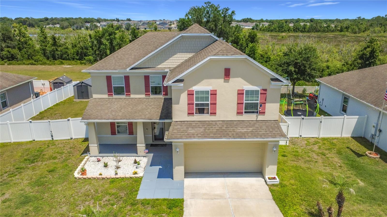 KNIGHT LAKE ESTATES - Residential