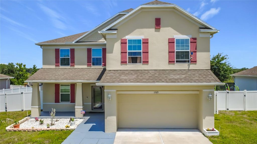 Photo of 15523 Gemini Drive, Mascotte, FL 34753 (MLS # O6405661)