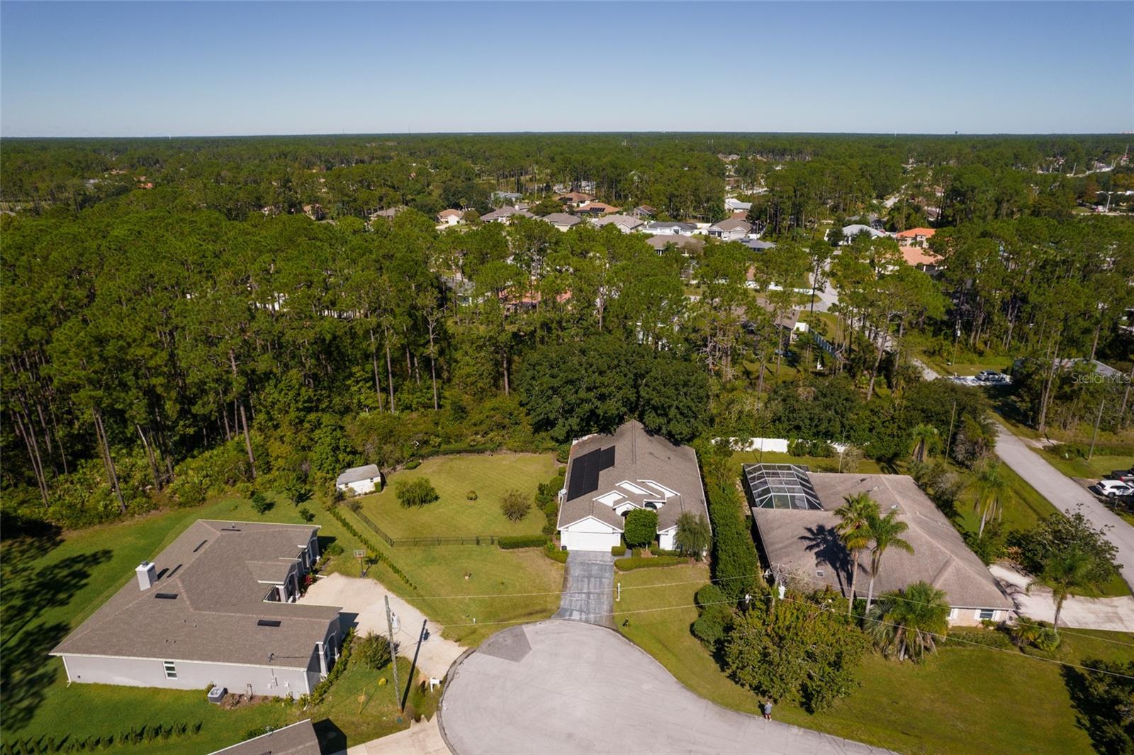 PALM COAST/EASTHAMPTON SEC 34 - Residential