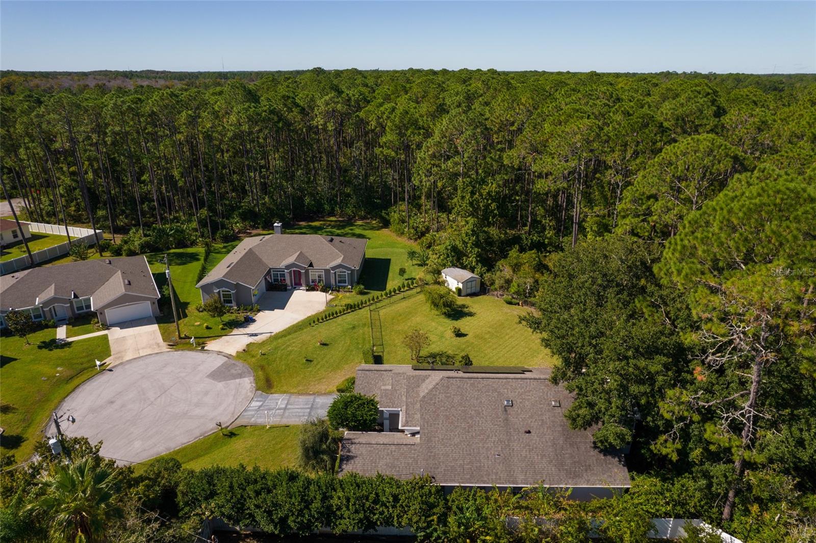 PALM COAST/EASTHAMPTON SEC 34 - Residential