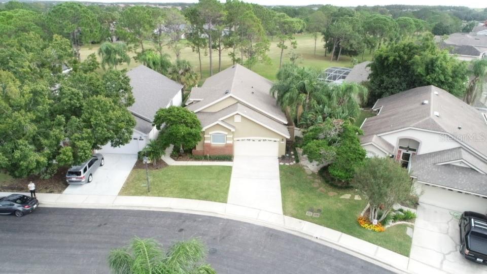 HUNTERS CREEK TR 135 PH 03 - Residential