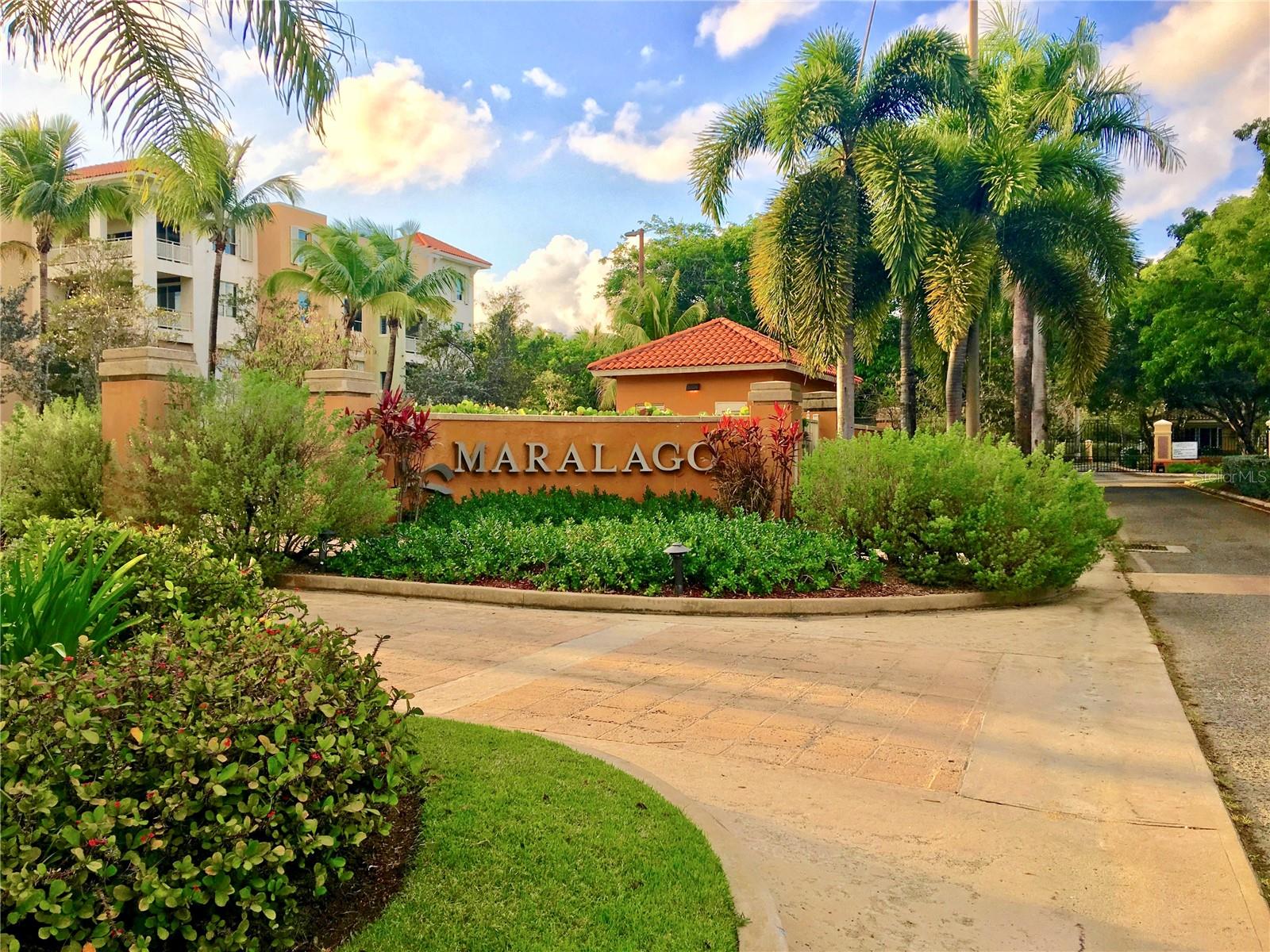 MARALAGO - Residential Lease