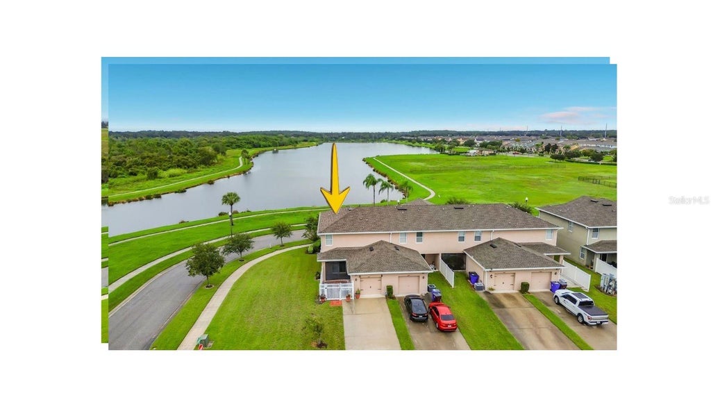 Photo of 4800 Riverwalk Drive, Saint Cloud, FL 34771 (MLS # S5158866)