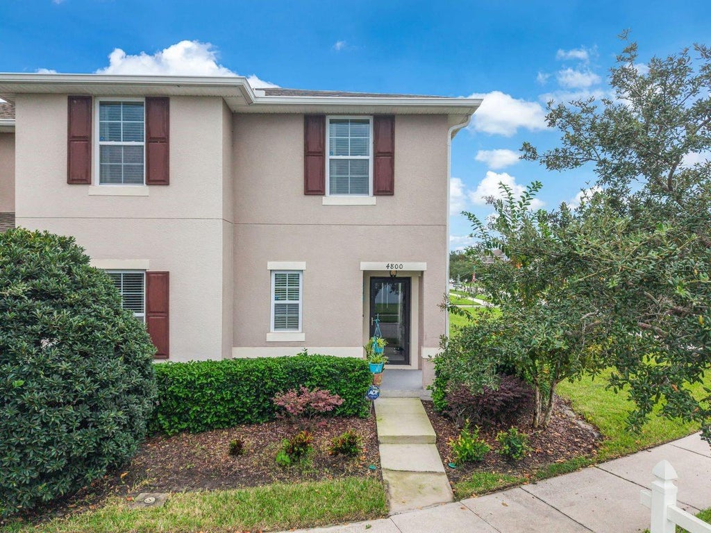 Photo of 4800 Riverwalk Drive, Saint Cloud, FL 34771 (MLS # S5158866)