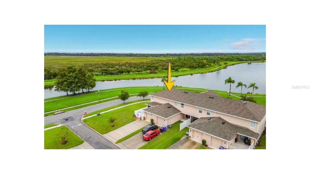 Photo of 4800 Riverwalk Drive, Saint Cloud, FL 34771 (MLS # S5158866)
