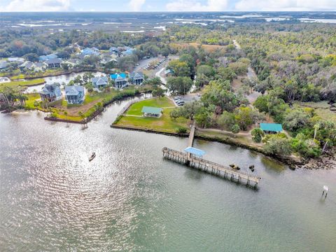 A home in CRYSTAL RIVER