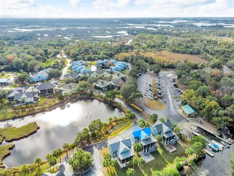 A home in CRYSTAL RIVER